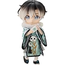 【未開封】ねんどろいどどーる 中華風 パンダ麻雀：ローリエ ねんどろいどどーる 中華風 パンダ麻雀：ローリエ
