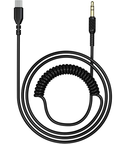 Amazon | Spryaut 交換 ヘッドホンケーブル for Marshall (マーシャル