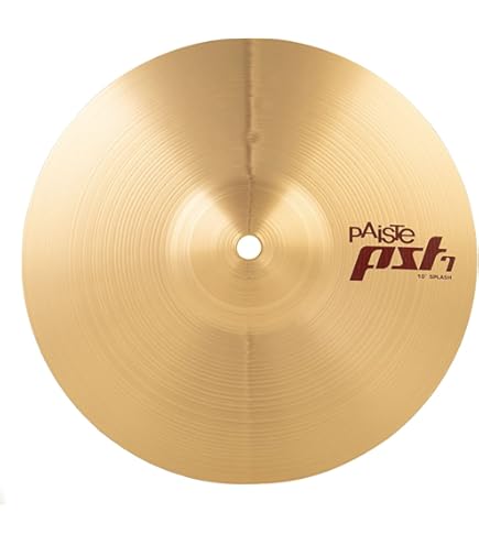 Amazon | Pearl Cuica PBC-80SS | スプラッシュシンバル | 楽器・音響機器