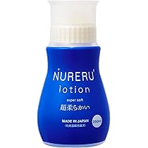 Amazon | アークラボ 青 NURERU ローション 超柔らかめ 250ml ヌレル