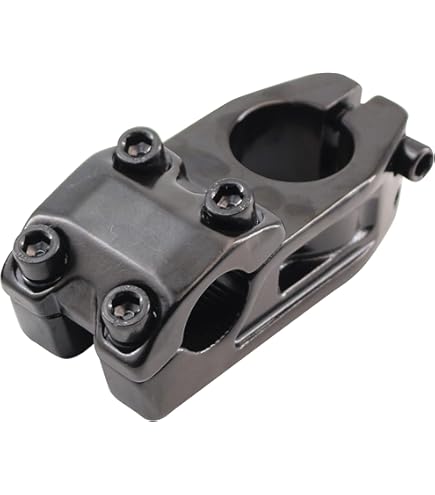Amazon | SENQI BMX ショートリーチステム 軽量アルミCNC製 22.2*28.6