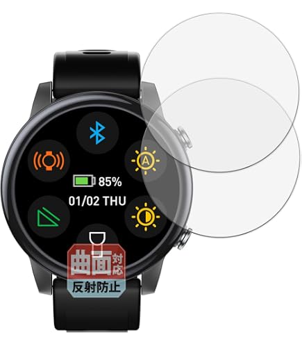 Amazon.co.jp: Sillaid GW20 Golf Rangefinder, Wristwatch, Includes 