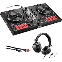 DJ機材 Hercules DJControl INPULSE 300 MK2 DJControl Inpulse 300 MK2 - Dirigent | ディリゲント