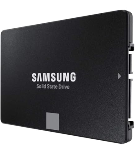 Amazon | Samsung (サムスン) 870 EVO 500GB SATA 2.5インチ 内蔵型