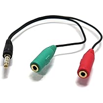 Amazon.co.jp: エスエスエーサービス 3.5mm4極 ステレオ+マイク