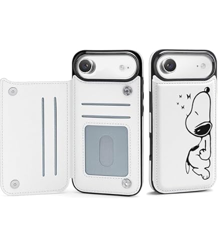 Amazon.co.jp: iPhone17Pro用ケース モンチッチ 手帳型 アイフォン