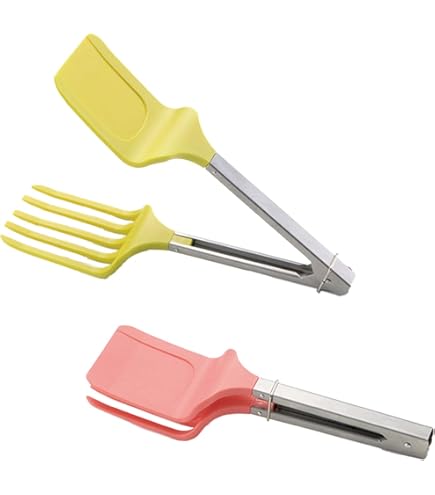 Amazon | ヘラ フライ返し ナイロン キッチンターナー スパチュラ