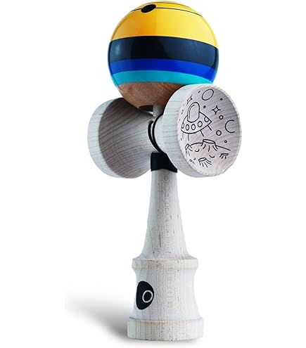 Amazon | けん玉 KROM クロム SLAYDAWG ECLIPSE RFS スレイ