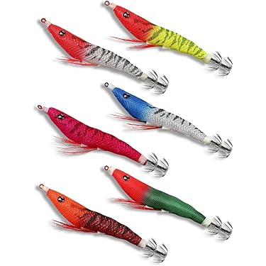 Amazon.co.jp 最新リリース: 釣り用エギ・スッテ の新着ランキングです。