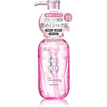 Amazon | エイトザタラソ SR シルキー＆リファイン 美容液シャンプー