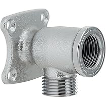 Amazon | カクダイ 配管継手 座つきL形ソケット 646-408-13