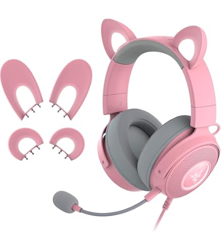 Amazon.co.jp: マイクを装備したゲーミングヘッドセット、ゲーミング