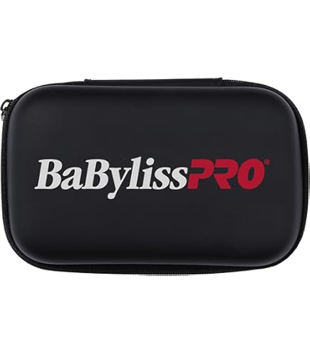 Amazon.co.jp: BaBylissPRO FoilFX コード/コードレス メタル ダブル