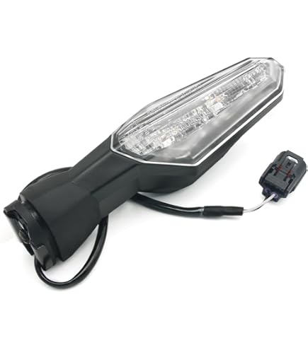 本 Amazon | カワサキ(Kawasaki) Z250フロントウインカー左右90290