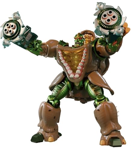 Amazon.co.jp: トランスフォーマー ビーストウォーズ 合体戦士 