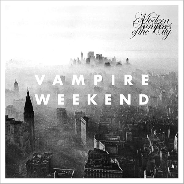 Amazon.co.jp: Vampire Weekend [輸入盤CD] (XLCD318): ミュージック
