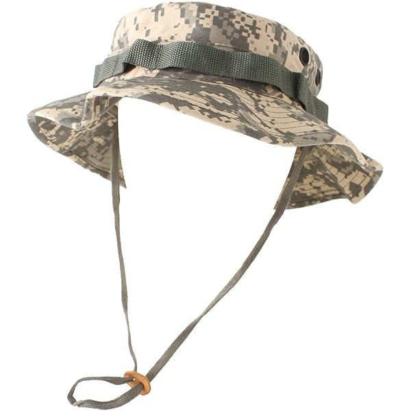 Amazon.co.jp: (ロスコ)Rothco 米軍 ブーニーハット Boonie Hat Tri