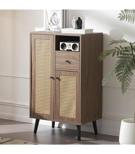 ラタン サイドボード チェスト 籘 vintage 楽天市場】【最大500円クーポン】 キャビネット おしゃれ 木製