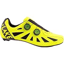 Amazon | Lake Cx302 サイクリングシューズ - メンズ Hi-Viz