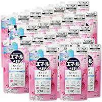 【ケース販売】エマール 洗濯洗剤 液体 おしゃれ着用 アロマティックブーケの香り 詰め替え 400ml&times;24個