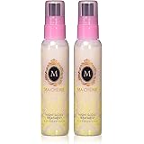 【まとめ買い】 MACHERIE(マシェリ) ナイトグロストリートメント アウトバストリートメント 夜用セット 80ml×2個