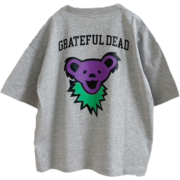 Amazon | Grateful Dead Steal Your Face Tシャツ | Tシャツ