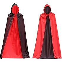 Amazon.co.jp: [Ayoii] ハロウィンマント 仮装用マント コスチューム