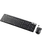 Amazon.co.jp: ロジクール ワイヤレス マウス 無線 キーボード セット Amazon.co.jp: ロジクール ワイヤレス マウス 無線 キーボード セット
