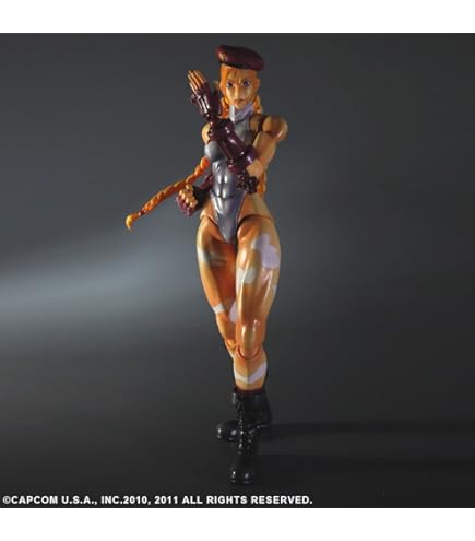 ストリートファイターZERO3 キャミィ オーセンティックホワイトver. ストリートファイターZERO3 キャミィ オーセンティックホワイト