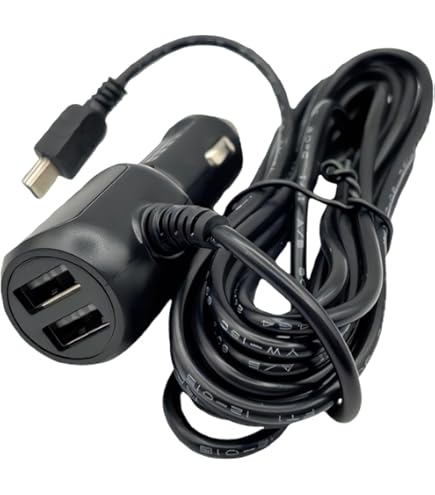 Amazon | CN-G510D 対応 シガー電源 24V車用 【ゴリラナビ