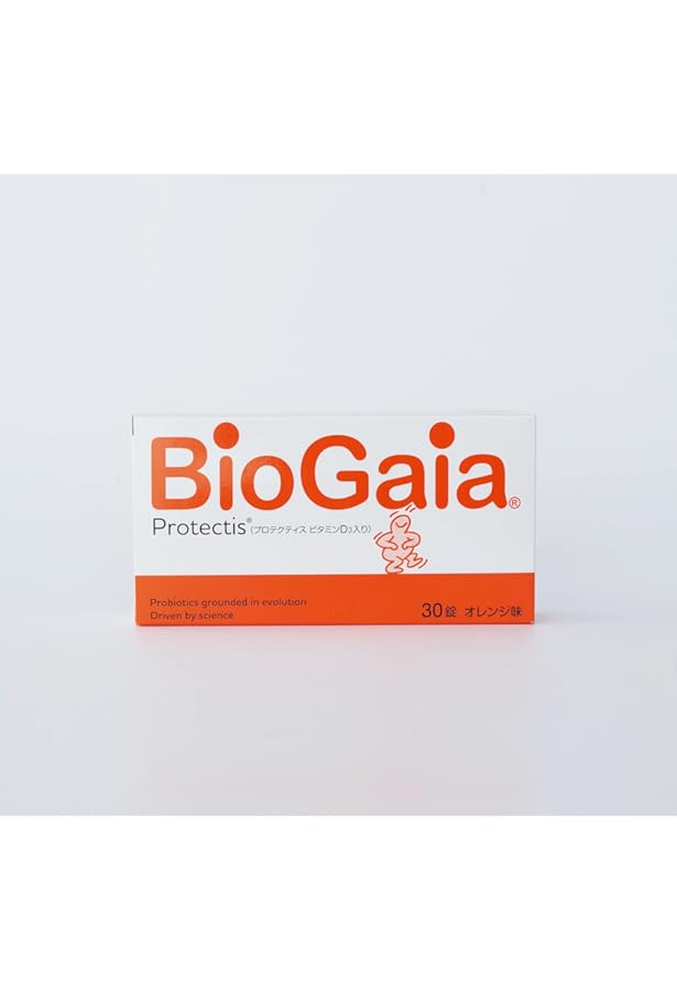 Amazon | ガストラス 30粒 マンダリンオレンジ味（バイオガイア