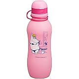 MOOMIN(ムーミン) シリコンボトル 500ml スノークのおじょうさん・60024