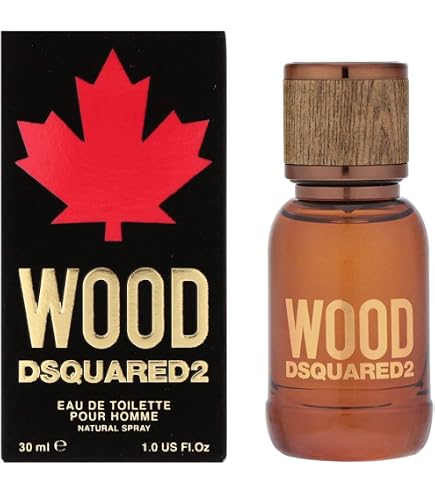 Amazon | DSQUARED2 Wood 2 Green Pour Homme 100 ml | DSQUARED2