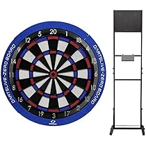 Amazon | GWHOLE ダーツ矢18gソフトダーツ 16枚フライト 200枚