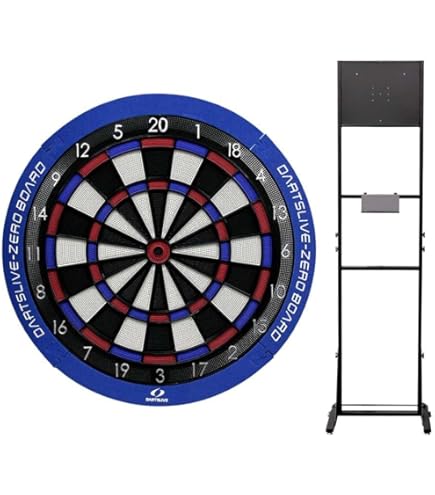 Amazon.co.jp: LED ダーツ ボード セット VDarts H4L Vダーツ