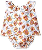 Lil ' Lemonsベビー女の子Rosey Posey Dress