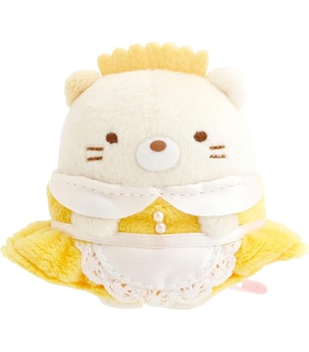 Amazon.co.jp: すみっコぐらし『すみっコマーケット』てのりぬいぐるみ