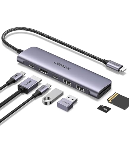 Amazon | Anker 655 USB-C ハブ (8-in-1) | Anker | USBハブ 通販