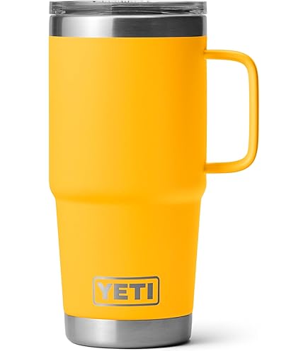 YETI Rambler Stainless Steel Vacuum Insulated Tumbler with