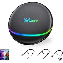 カーオーディオ KULU BOX Carplay AI ADAPTER KL PRO60 Amazon.co.jp: KULU BOX K3 Android12.0 CarPlay Ai Box 4G-LTE