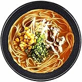 みそラーメン(6人前)赤・白・麦3種の味噌をブレンド[乾麺 スープ お取り寄せ グルメ ギフト 贈答 景品 非常食 保存食 即席 ramen noodle]