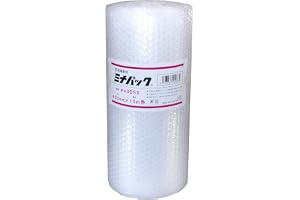 酒井化学工業 ミナパック 緩衝材 #400SS 400mm×10m 日本製 エアーキャップ ロール