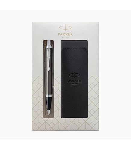 Amazon | PARKER パーカー ボールペン IM ブラックCT 中字 油性