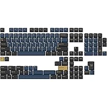 Amazon | DROP GMK Redsuns Blue Samurai カスタムメカニカル