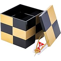 黒金花柄重箱 61rM2wcWtmL._AC_UL210_SR210,