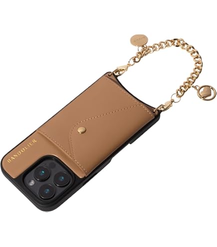 Amazon.co.jp: [バンドリヤー] iPhone16Pro 用 スマホケース