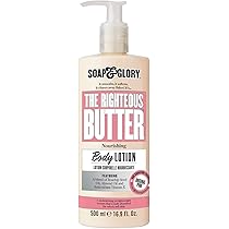 Amazon | Soap & Glory The Righteous Butter Body Lotion 16.2
