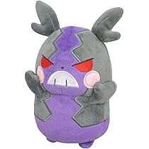 Amazon.co.jp: ポケモン くたくたたった ! ぬいぐるみS モルペコ