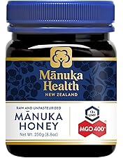 Amazon | マヌカ マヌカハニーMGO250+ 250g | Manuka Health