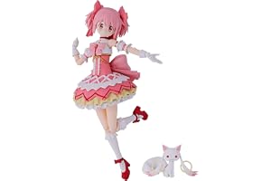 【二次受注】BANDAI SPIRITS(バンダイ スピリッツ) 30MP 鹿目まどか(ワルプルギスの廻天Ver.) プラスチック製 色分け済みプラモデル